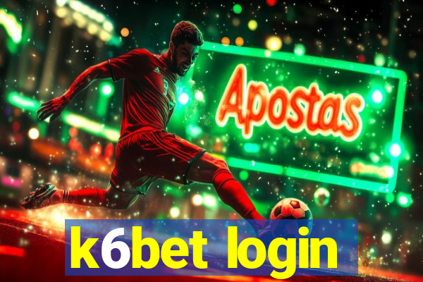 k6bet login